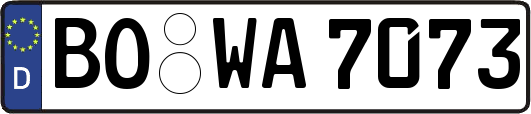 BO-WA7073