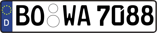 BO-WA7088