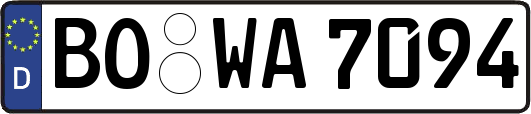 BO-WA7094