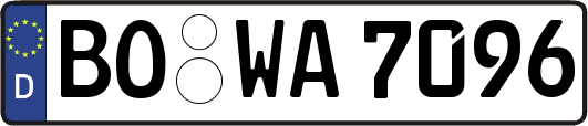 BO-WA7096
