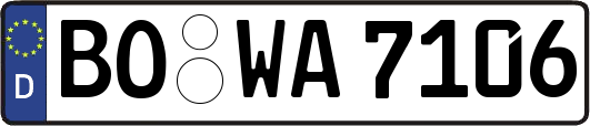 BO-WA7106