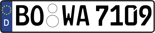 BO-WA7109