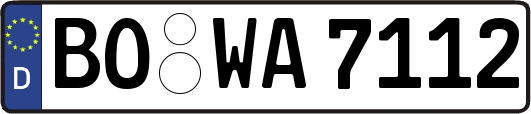 BO-WA7112