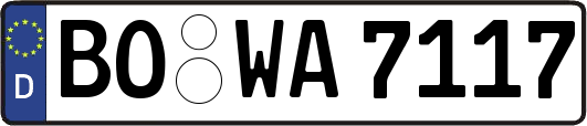 BO-WA7117