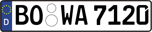 BO-WA7120
