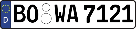 BO-WA7121