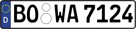 BO-WA7124