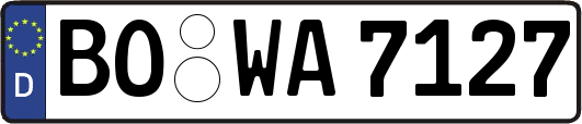 BO-WA7127