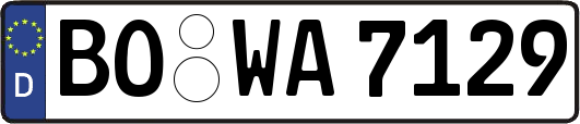 BO-WA7129