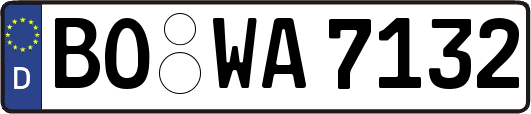 BO-WA7132