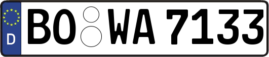 BO-WA7133