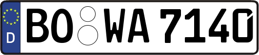 BO-WA7140