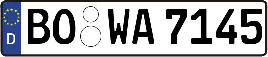 BO-WA7145