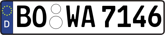 BO-WA7146