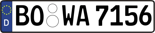 BO-WA7156