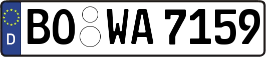 BO-WA7159
