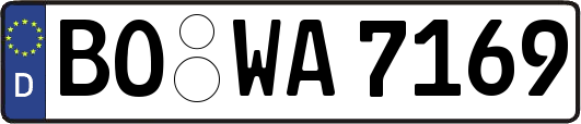 BO-WA7169
