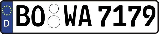 BO-WA7179