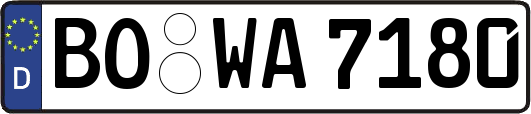 BO-WA7180