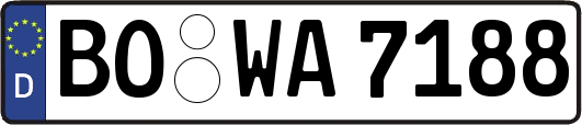 BO-WA7188