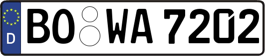 BO-WA7202