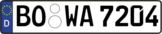 BO-WA7204