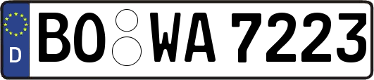 BO-WA7223
