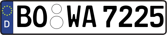 BO-WA7225