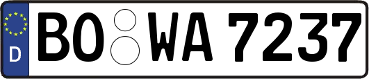 BO-WA7237