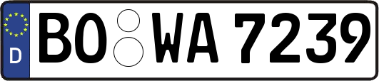 BO-WA7239