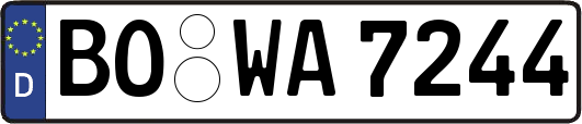 BO-WA7244