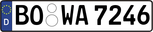 BO-WA7246
