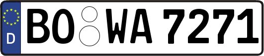 BO-WA7271