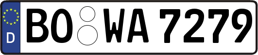 BO-WA7279