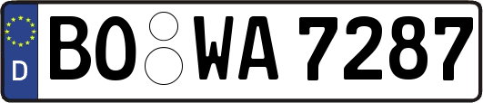 BO-WA7287