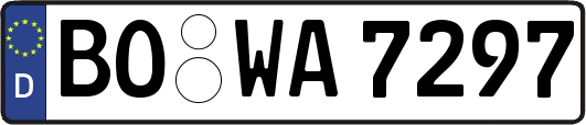 BO-WA7297