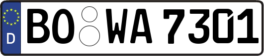 BO-WA7301