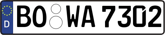 BO-WA7302