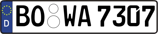 BO-WA7307