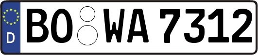 BO-WA7312