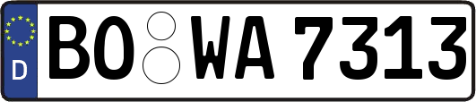 BO-WA7313