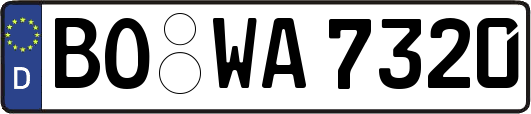 BO-WA7320