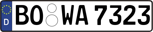 BO-WA7323