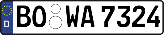 BO-WA7324