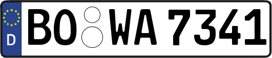 BO-WA7341