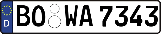 BO-WA7343