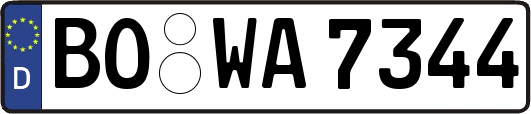 BO-WA7344