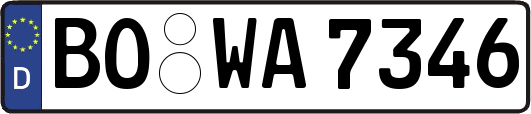 BO-WA7346