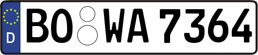 BO-WA7364