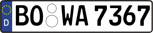 BO-WA7367